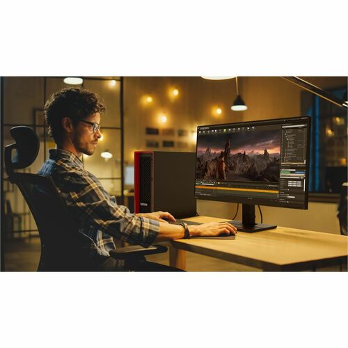 El más vendido de Francia: Thinkstation P5 W7-2495X, 2,50 GB, 64 GB, 2 TB, W11P, WS64