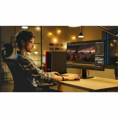El más vendido de Francia: Thinkstation P5 W7-2495X, 2,50 GB, 64 GB, 2 TB, W11P, WS64