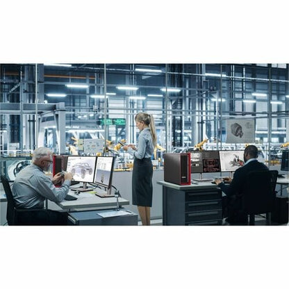 El más vendido de Francia: Thinkstation P5 W7-2495X, 2,50 GB, 64 GB, 2 TB, W11P, WS64
