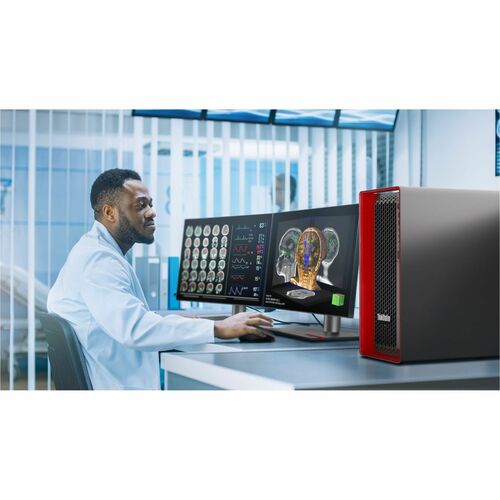 MEILLEURE VENTE FR THINKSTATION P5 W5-2445 3,10 Go 64 Go 2 To W11P WS64