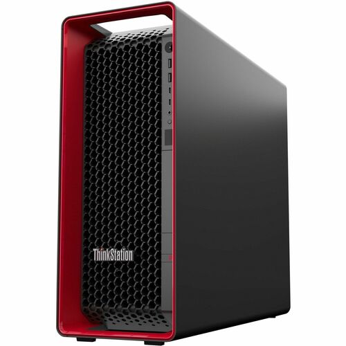 Station de travail Lenovo ThinkStation P7 30F3004JCA - 1 processeur Xeon w5-3433 - 32 Go