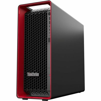 Station de travail Lenovo ThinkStation P7 30F3004JCA - 1 processeur Xeon w5-3433 - 32 Go