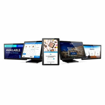 Terminal POS Elo Serie I 3 - Core i5-1245UL 4,40 GHz - 8 GB DDR5 SDRAM - 256