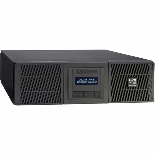 UPS SmartOnline SU6000RT de 6000 VA para rack/torre de Tripp Lite by Eaton - 3U Ra