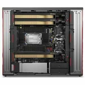 Lenovo ThinkStation P8 30HH003VCA Workstation - 1 Ryzen Threadripper PRO 7975WX - 32 GB