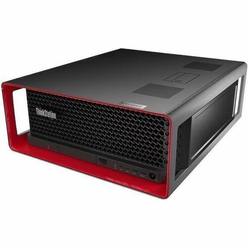 Lenovo ThinkStation P8 30HH002WCA Workstation - 1 Ryzen Threadripper PRO 7945WX - 64 GB
