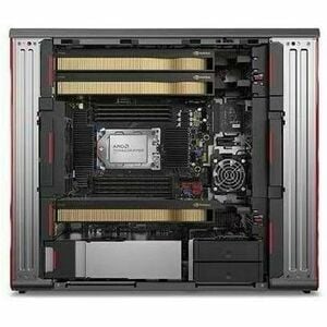 FR TOPSELLER THNKSTATION P8AMD THREADRIPPER P7995WX 2.5G 128GB 4TB