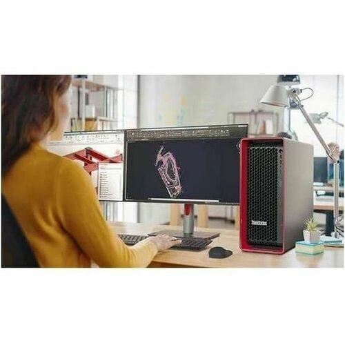 FR TOPSELLER THNKSTATION P8AMD THREADRIPPER P7985WX 3.2G 64GB 2TB