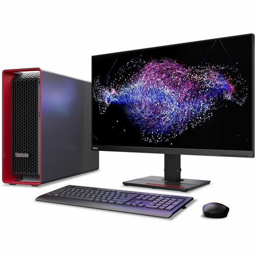 FR TOPSELLER THNKSTATION P8AMD THREADRIPPER P7985WX 3.2G 128GB 4TB