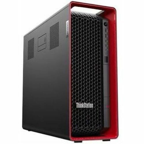 Station de travail Lenovo ThinkStation P8 30HH002XCA - 1 Ryzen Threadripper PRO 7945WX - 64 Go