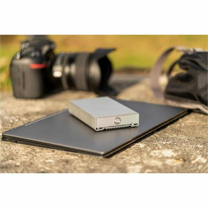 Disque dur externe OWC MERCURY ELITE PRO MINI USB-C (10 Gb/s) 1 To, alimenté par bus