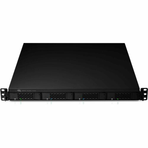 32.0TB (4X8.0TB NVME) FLEX 1U4 4-BAY RACKMOUNT THUNDERBOLT
