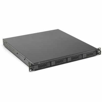 4.0TB (4X1.0TB NVME) FLEX 1U4 4-BAY RACKMOUNT THUNDERBOLT