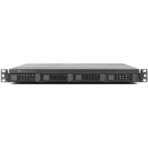 4.0TB (4X1.0TB NVME) FLEX 1U4 4-BAY RACKMOUNT THUNDERBOLT