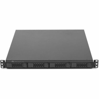 4.0TB (4X1.0TB NVME) FLEX 1U4 4-BAY RACKMOUNT THUNDERBOLT