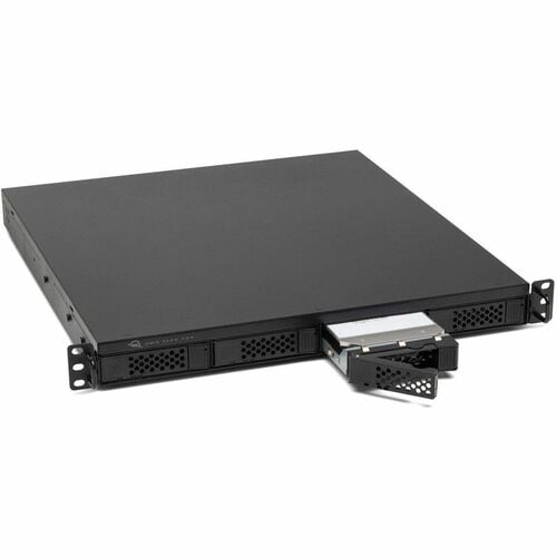 28,0 To (1 x 4,0 To NVME + 3 x 8,0 To HDD) FLEX 1U4 4 BAIES MONTAGE EN RACK