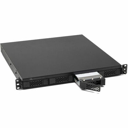 28,0 To (1 x 4,0 To NVME + 3 x 8,0 To HDD) FLEX 1U4 4 BAIES MONTAGE EN RACK