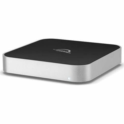 BOÎTIER DE STOCKAGE EXTERNE OWC MINISTACK AVEC USB 3.2 (5 Gbit/s)