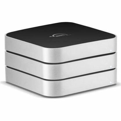 BOÎTIER DE STOCKAGE EXTERNE OWC MINISTACK AVEC USB 3.2 (5 Gbit/s)