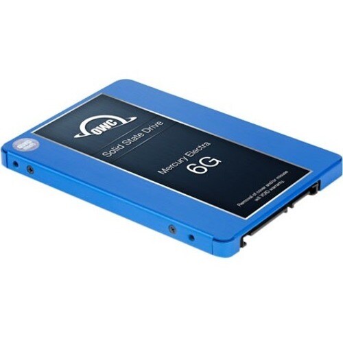 Disco duro externo Mercury Electra 6G de 120 GB, 2,5 pulgadas, 7 mm, SATA, 6,0 GB/s