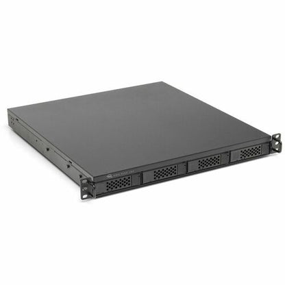25.0TB (1X1.0TB NVME + 3X8.0TB HDD) FLEX 1U4 4-BAY RACKMOUNT