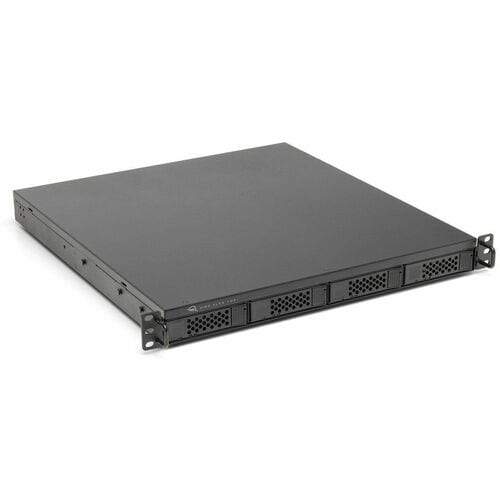 26,0 TB (1 NVME de 2,0 TB + 3 HDD de 8,0 TB) FLEX 1U4, montaje en rack de 4 bahías