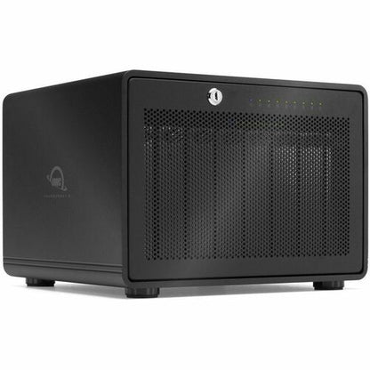 DISCO DURO EXTERNO THUNDERBOLT DE OCHO UNIDADES OWC THUNDERBAY 8 DE 160.0 TB