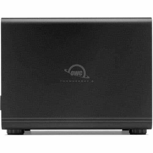 DISCO DURO EXTERNO THUNDERBOLT DE OCHO UNIDADES OWC THUNDERBAY 8 DE 160.0 TB