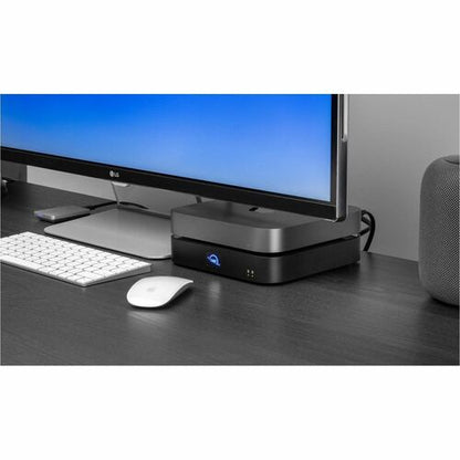 24.0TB (20.0TB HDD + 4.0TB NVME) OWC MINISTACK STX STACKABLE