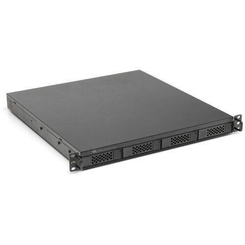 44.0TB (4X2.0TB NVME + 3X12.0TB HDD) FLEX 1U4 4-BAY RACKMOUNT