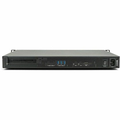 28.0TB (4X1.0TB NVME + 3X8.0TB HDD) FLEX 1U4 4-BAY RACKMOUNT