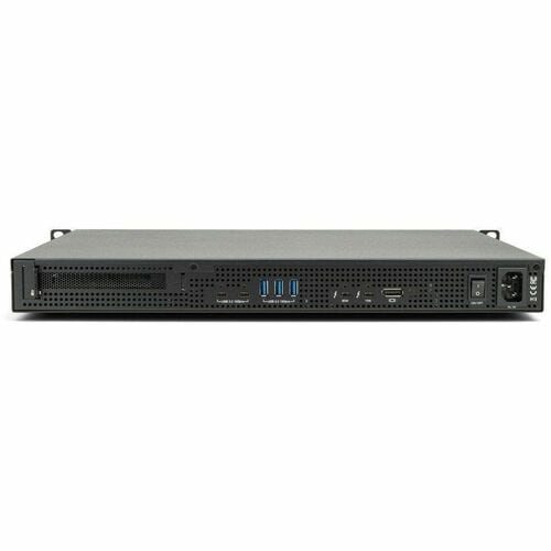 32.0TB (4X2.0TB NVME + 3X8.0TB HDD) FLEX 1U4 4-BAY RACKMOUNT