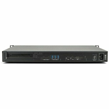 32.0TB (4X2.0TB NVME + 3X8.0TB HDD) FLEX 1U4 4-BAY RACKMOUNT