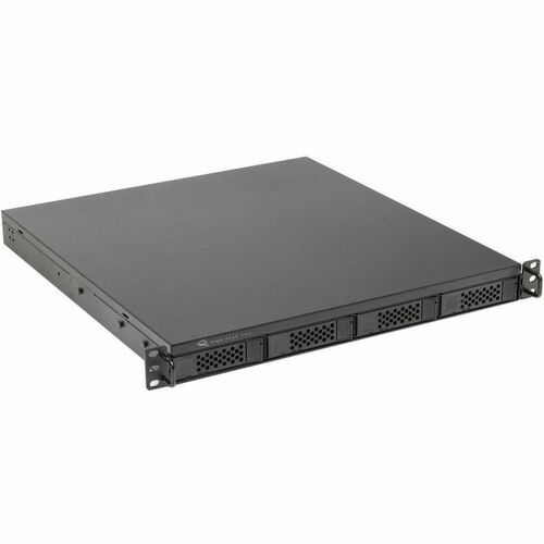 28.0TB (4X4.0TB NVME + 3X4.0TB HDD) FLEX 1U4 4-BAY RACKMOUNT