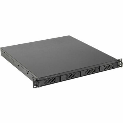 28.0TB (4X4.0TB NVME + 3X4.0TB HDD) FLEX 1U4 4-BAY RACKMOUNT