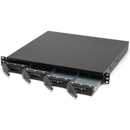 28.0TB (4X4.0TB NVME + 3X4.0TB HDD) FLEX 1U4 4-BAY RACKMOUNT