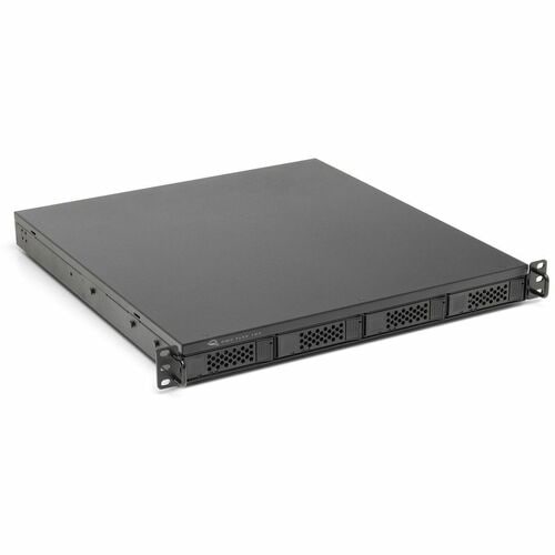 44.0TB (4X8.0TB NVME + 3X4.0TB HDD) FLEX 1U4 4-BAY RACKMOUNT