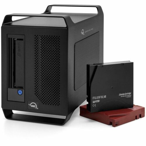 Stockage/archivage sur bande OWC Archive Pro LTO-8 Thunderbolt Sol