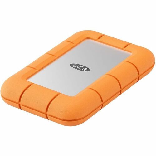 SSD LACIE RUGGED MINI de 1 TB, USB 3.2, generación 2x2, 2,5 pulgadas