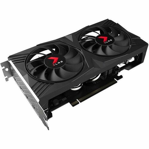Carte graphique PNY GEFORCE RTX 4060 8 Go XLR8 GAMING VERTO DOUBLE VENTILATEUR OC