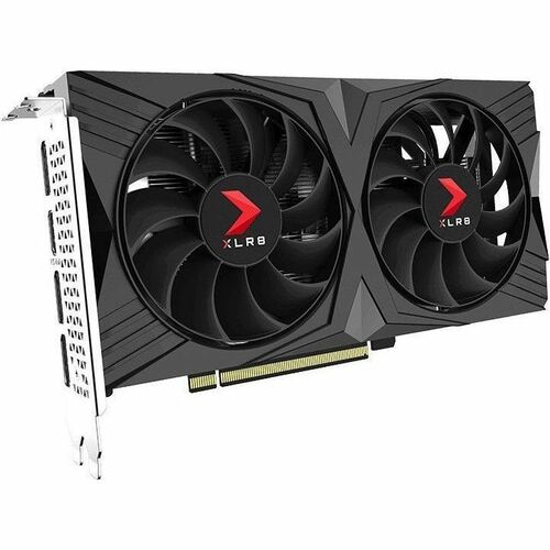 GRÁFICOS PNY GEFORCE RTX 4060 8GB XLR8 GAMING VERTO DUAL FAN OC