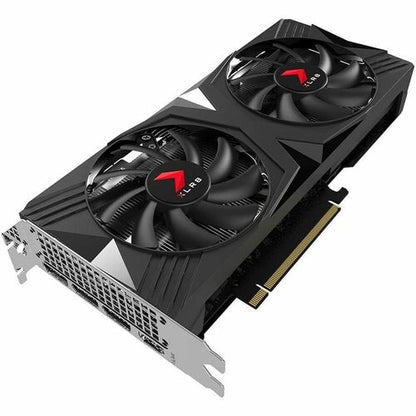 PNY GEFORCE RTX 4060 TI 8 Go VERTO OVERCLOCKÉ DOUBLE VENTILATEUR GRAPHIQUE