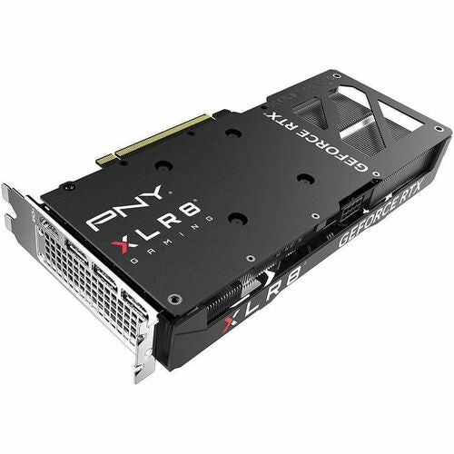 PNY GEFORCE RTX 4060 TI 8 Go VERTO OVERCLOCKÉ DOUBLE VENTILATEUR GRAPHIQUE