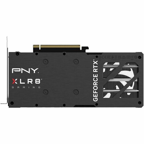 PNY GEFORCE RTX 4060 TI 8 Go VERTO OVERCLOCKÉ DOUBLE VENTILATEUR GRAPHIQUE