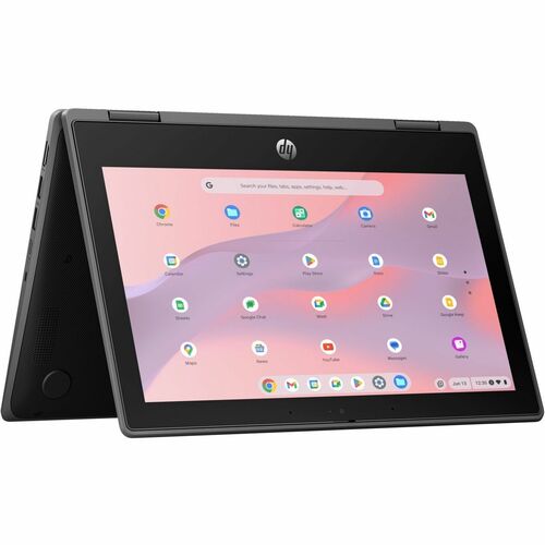HP Fortis G5 11.6\" Touchscreen Convertible 2 in 1 Chromebook - HD - Intel N
