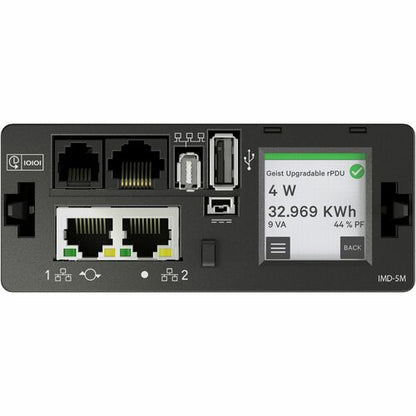 RPDU commuté Vertiv Geist avec IMD nouvelle génération | Rack 0U | 30 A |