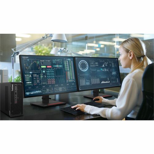 Lenovo ThinkStation P3 Ultra 30HA002VCA Workstation - 1 Core i9 13th Gen i9-13900