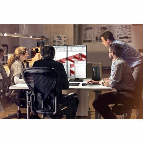 Lenovo ThinkStation P3 Ultra 30HA002WCA Workstation - 1 Core i7 13th Gen i7-13700