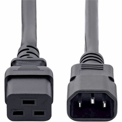 StarTech.com 6ft (1.8m) Heavy Duty Power Cord