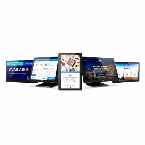 Terminal POS Elo Serie I 3 - Core i5 i5-1245UL 4,40 GHz - 8 GB DDR5 SDRAM - 128